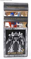 Transformers Revenge of the Fallen Optimus Prime Limited Clear Color Edition - Image #12 of 125