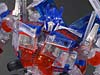 Transformers Revenge of the Fallen Optimus Prime Limited Clear Color Edition - Image #78 of 125