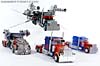Transformers Revenge of the Fallen Buster Optimus Prime (Jetpower 2-pack) (Reissue) - Image #34 of 148