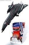 Transformers Revenge of the Fallen Buster Optimus Prime (Jetpower 2-pack) (Reissue) - Image #37 of 148