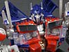 Transformers Revenge of the Fallen Buster Optimus Prime (Jetpower 2-pack) (Reissue) - Image #111 of 148