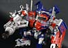 Transformers Revenge of the Fallen Buster Optimus Prime (Jetpower 2-pack) (Reissue) - Image #115 of 148