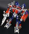 Transformers Revenge of the Fallen Buster Optimus Prime (Jetpower 2-pack) (Reissue) - Image #120 of 148
