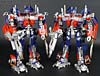 Transformers Revenge of the Fallen Buster Optimus Prime (Jetpower 2-pack) (Reissue) - Image #126 of 148