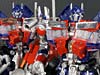 Transformers Revenge of the Fallen Buster Optimus Prime (Jetpower 2-pack) (Reissue) - Image #129 of 148