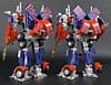 Transformers Revenge of the Fallen Buster Optimus Prime (Jetpower 2-pack) (Reissue) - Image #132 of 148