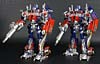 Transformers Revenge of the Fallen Buster Optimus Prime (Jetpower 2-pack) (Reissue) - Image #133 of 148