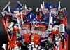 Transformers Revenge of the Fallen Buster Optimus Prime (Jetpower 2-pack) (Reissue) - Image #136 of 148