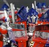 Transformers Revenge of the Fallen Buster Optimus Prime (Jetpower 2-pack) (Reissue) - Image #138 of 148