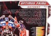 Transformers Revenge of the Fallen Optimus Prime - Image #10 of 197