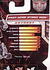 Transformers Revenge of the Fallen Power Armor Optimus Prime - Image #6 of 96