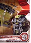 Transformers Revenge of the Fallen Desert Tracker Ratchet - Image #2 of 97