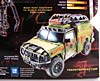 Transformers Revenge of the Fallen Desert Tracker Ratchet - Image #9 of 97