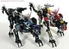 Transformers Revenge of the Fallen Recon Ravage - Image #98 of 107