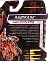 Transformers Revenge of the Fallen Rampage - Image #8 of 117