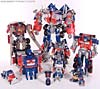 Transformers Revenge of the Fallen Optimus Prime - Image #39 of 63