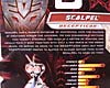Transformers Revenge of the Fallen Scalpel - Image #6 of 92
