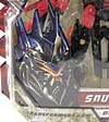 Transformers Revenge of the Fallen Soundwave (Black) - Image #3 of 117