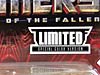 Transformers Revenge of the Fallen Soundwave (Black) - Image #5 of 117