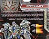 Transformers Revenge of the Fallen Soundwave (Black) - Image #10 of 117