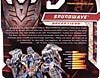 Transformers Revenge of the Fallen Soundwave - Image #11 of 125