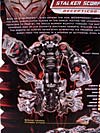 Transformers Revenge of the Fallen Stalker Scorponok - Image #8 of 76