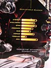 Transformers Revenge of the Fallen Strike Mission Sideswipe - Image #11 of 111