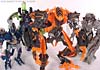 Transformers Revenge of the Fallen The Fallen (Burning) - Image #100 of 101