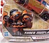 Transformers Revenge of the Fallen Tuner Mudflap - Image #4 of 89