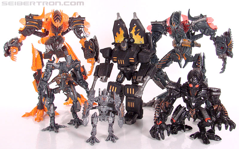 Transformers Revenge of the Fallen The Fallen (Burning) (Image #99 of 101)