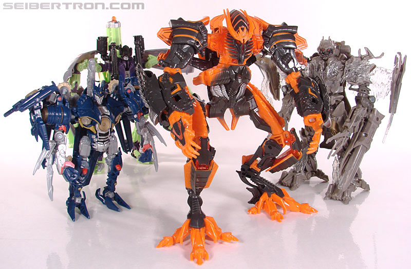 Transformers Revenge of the Fallen The Fallen (Burning) (Image #101 of 101)