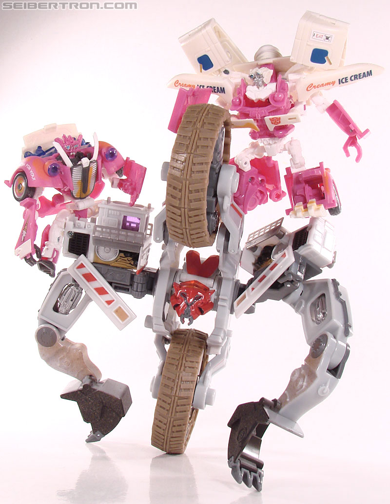 Transformers Revenge of the Fallen Skids (Shanghai Showdown) (Image #78 of 79)