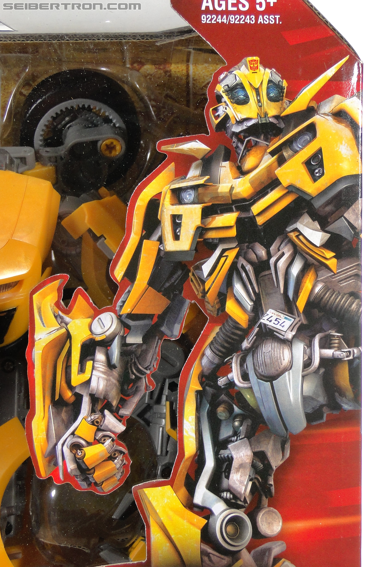 Transformers Revenge of the Fallen Ultimate Bumblebee Battle Charged (Image #3 of 149)