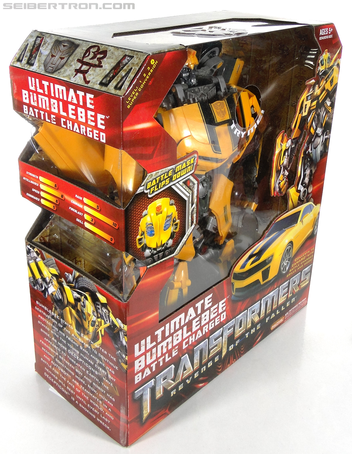 Transformers Revenge of the Fallen Ultimate Bumblebee Battle Charged (Image #9 of 149) Transformers Revenge of the Fallen Ultimate Bumblebee Battle Charged (Image #9 of 149)