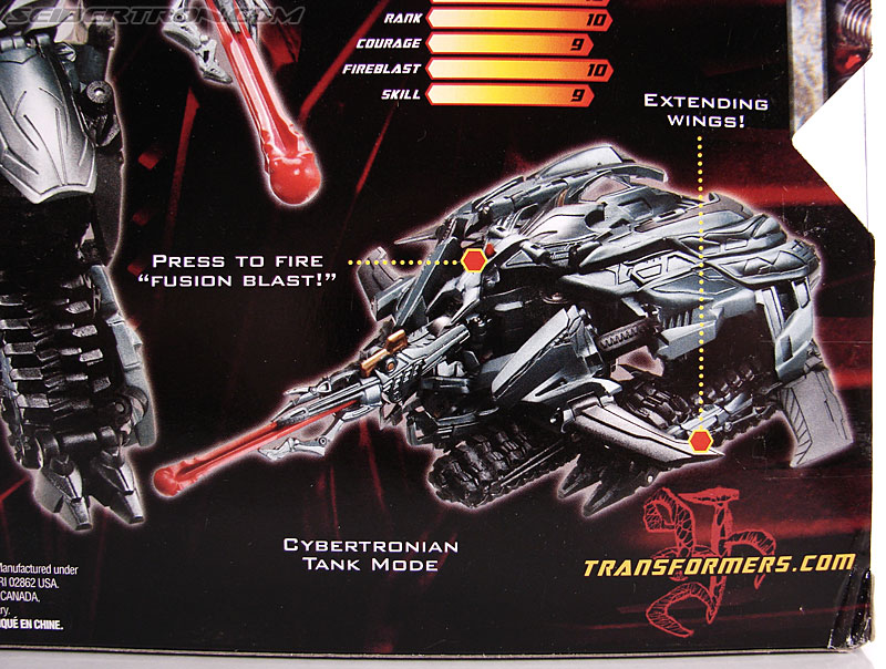 Transformers Revenge of the Fallen Megatron (Image #9 of 105)