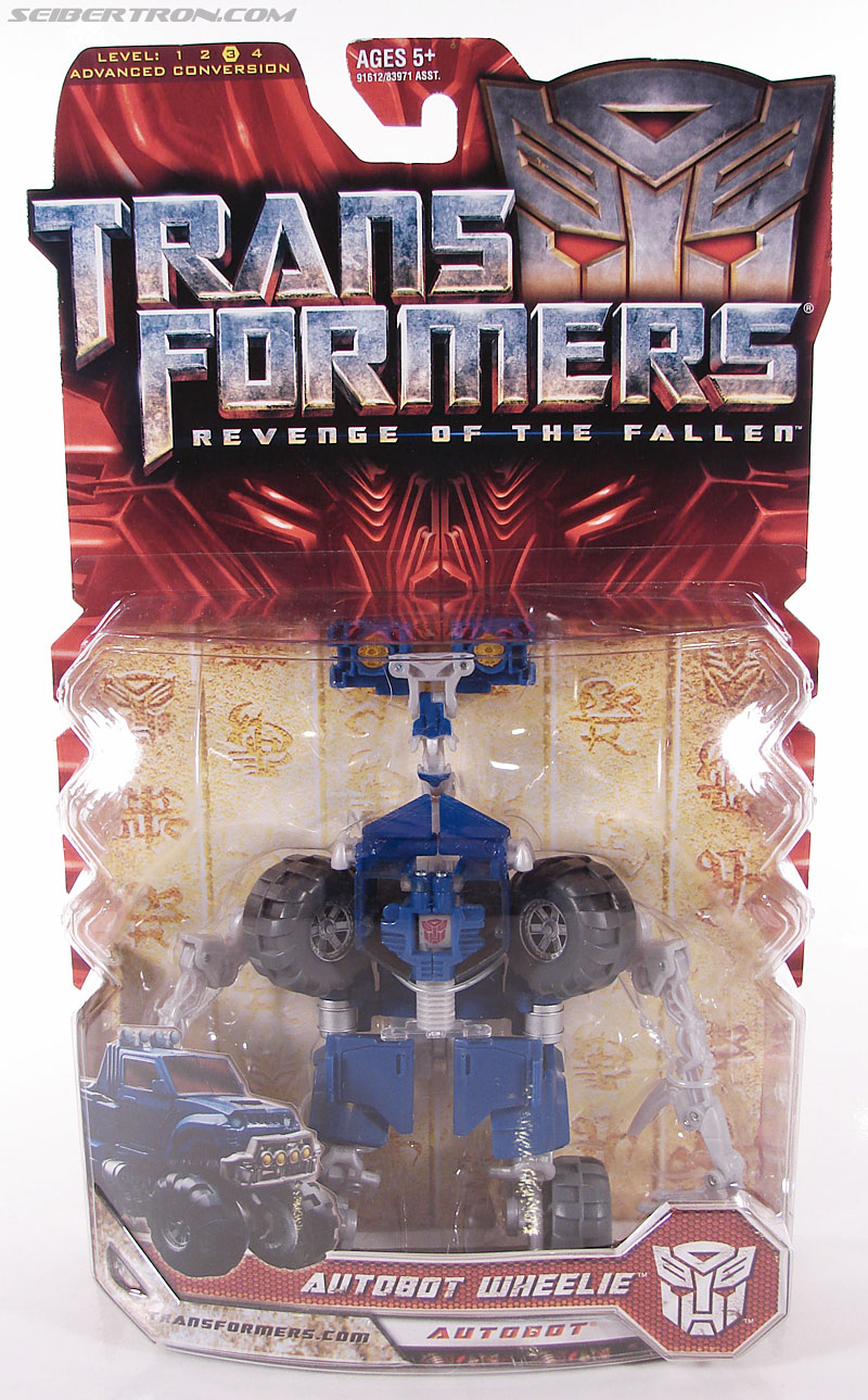 Transformers Revenge of the Fallen Wheelie (Image #1 of 106) Transformers Revenge of the Fallen Wheelie (Image #1 of 106)