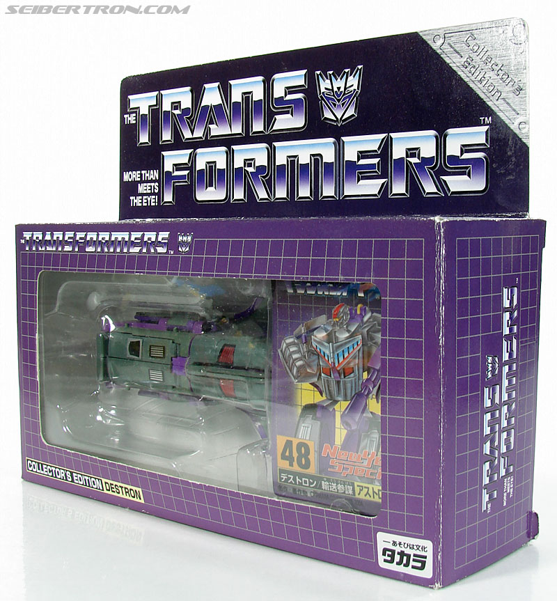 Transformers e-Hobby Exclusives Astrotrain (Image #10 of 132)