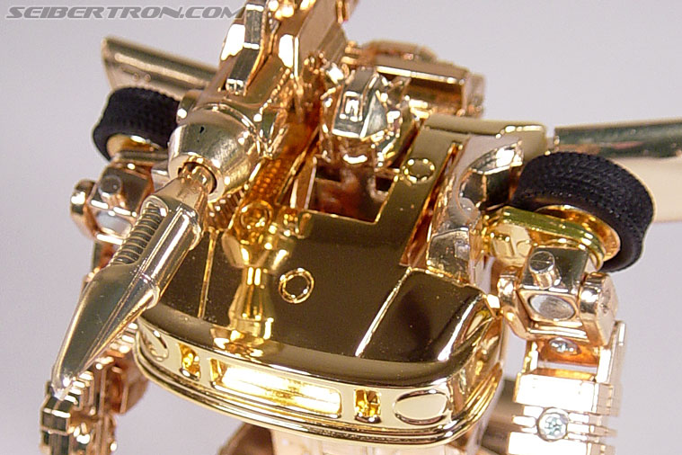 Transformers e-Hobby Exclusives Gold Jazz (Golden Lagoon version) (Image #42 of 55)