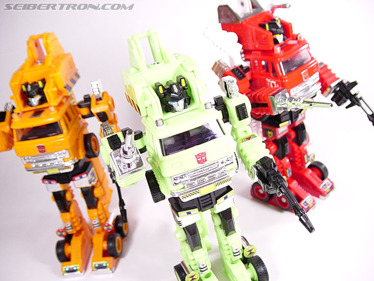 Transformers e-Hobby Exclusives Hauler (Road Hauler) (Image #45 of 45)