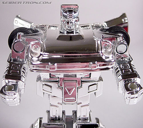 Transformers e-Hobby Exclusives Silver Bluestreak (&quot;Campaign Car&quot; version) (Image #26 of 48)