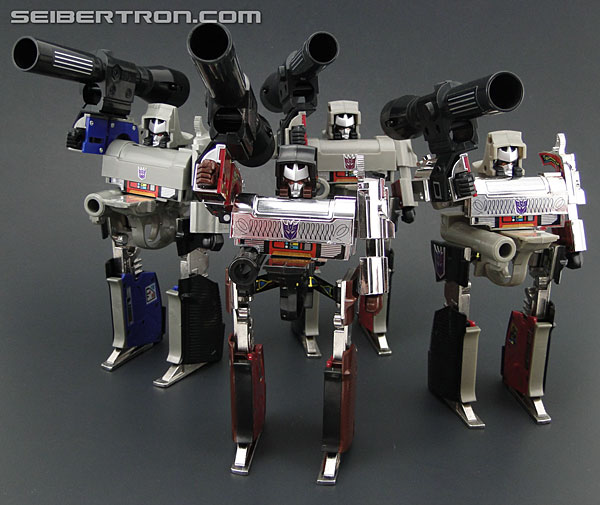 Transformers e-Hobby Exclusives Megatron (Black Version) (Image #219 of 219)