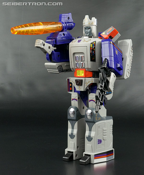 Transformers News: New Gallery: e-Hobby exclusive G1 Galvatron II