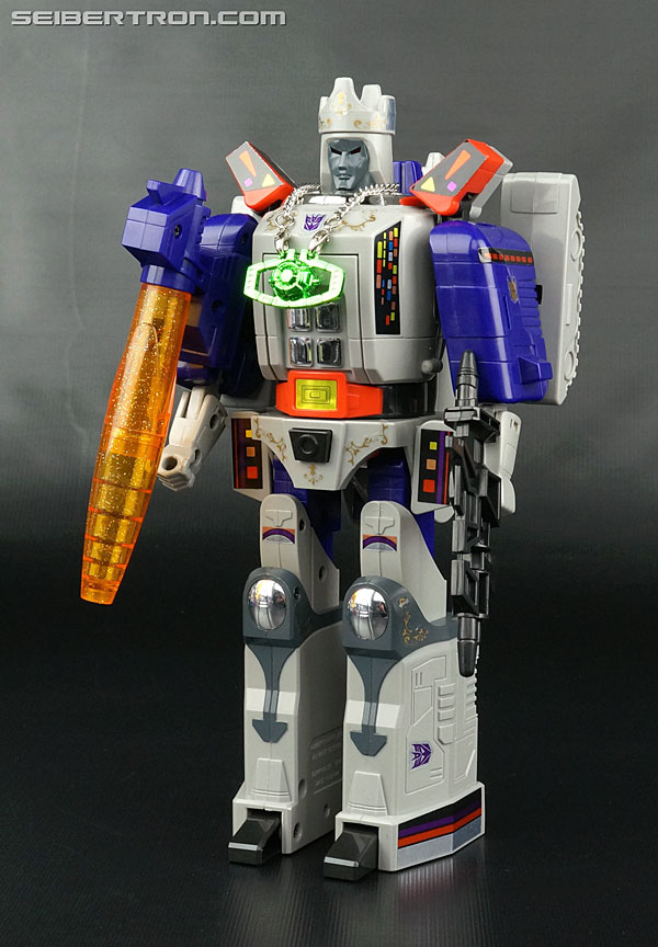 Transformers News: New Gallery: e-Hobby exclusive G1 Galvatron II