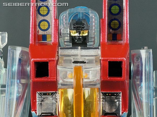 Starscream Ghost Version