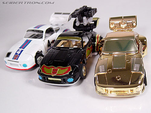 Transformers e-Hobby Exclusives Gold Jazz (Golden Lagoon version) (Image #20 of 55)