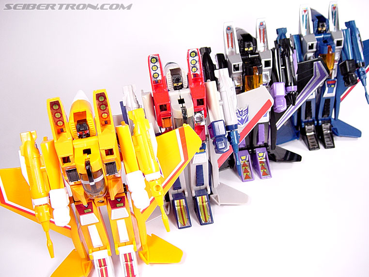 Transformers e-Hobby Exclusives Sunstorm (Image #42 of 54)