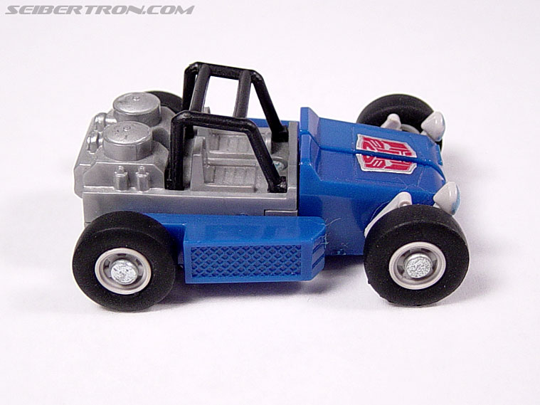 Transformers G1 1985 Beachcomber (Image #4 of 33)