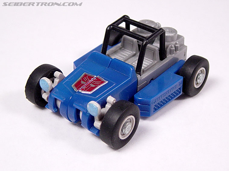 Transformers G1 1985 Beachcomber (Image #10 of 33)