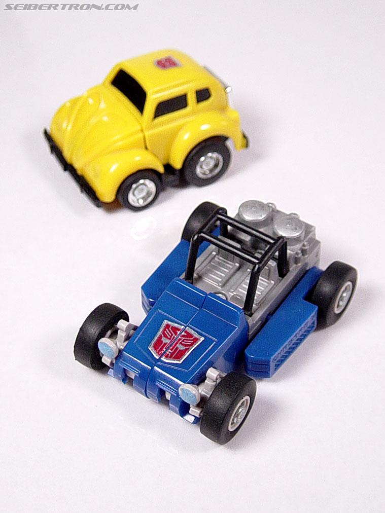 Transformers G1 1985 Beachcomber (Image #13 of 33)