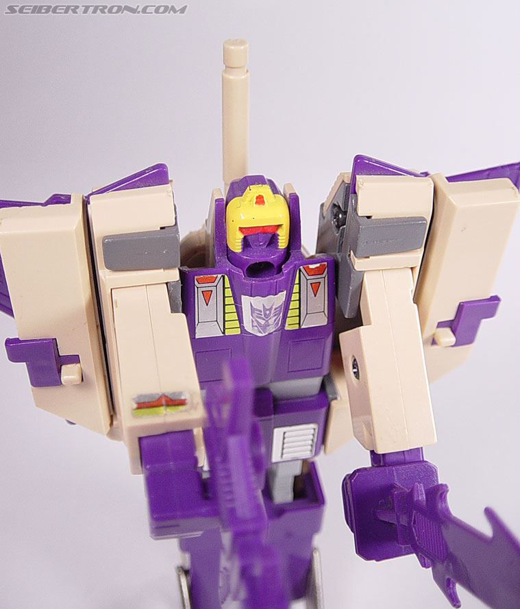 Transformers G1 1985 Blitzwing (Image #44 of 50) Transformers G1 1985 Blitzwing (Image #44 of 50)